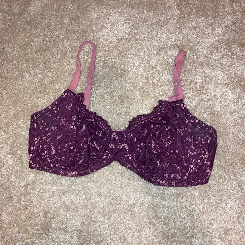 Victoria’s Secret unlined demi bra